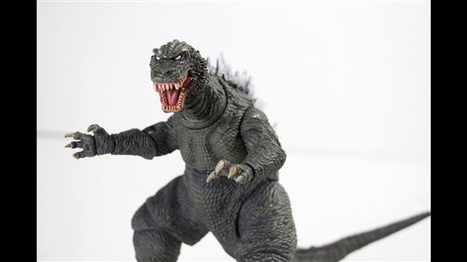 Mua bán NECA GODZILLA 2001 FAKE